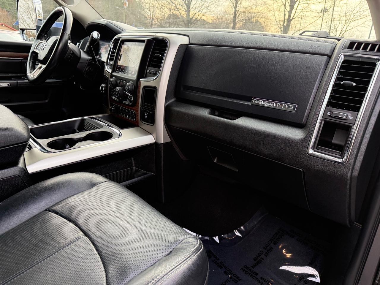 2018 RAM 2500 Laramie