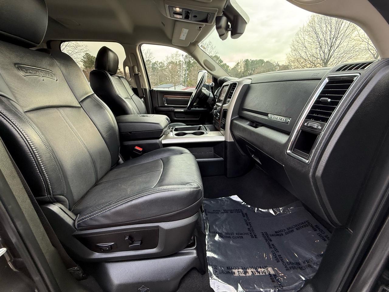 2018 RAM 2500 Laramie