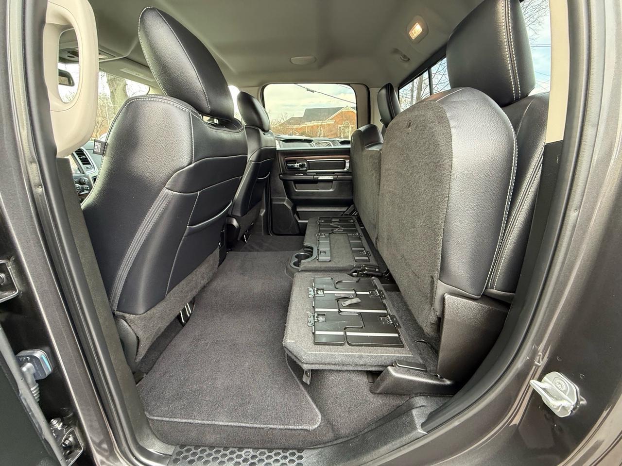 2018 RAM 2500 Laramie