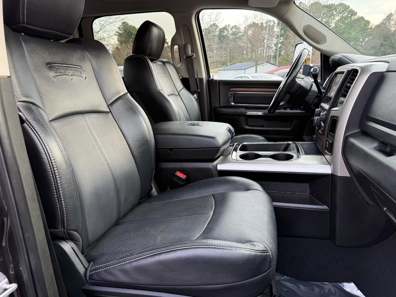 2018 RAM 2500 Laramie