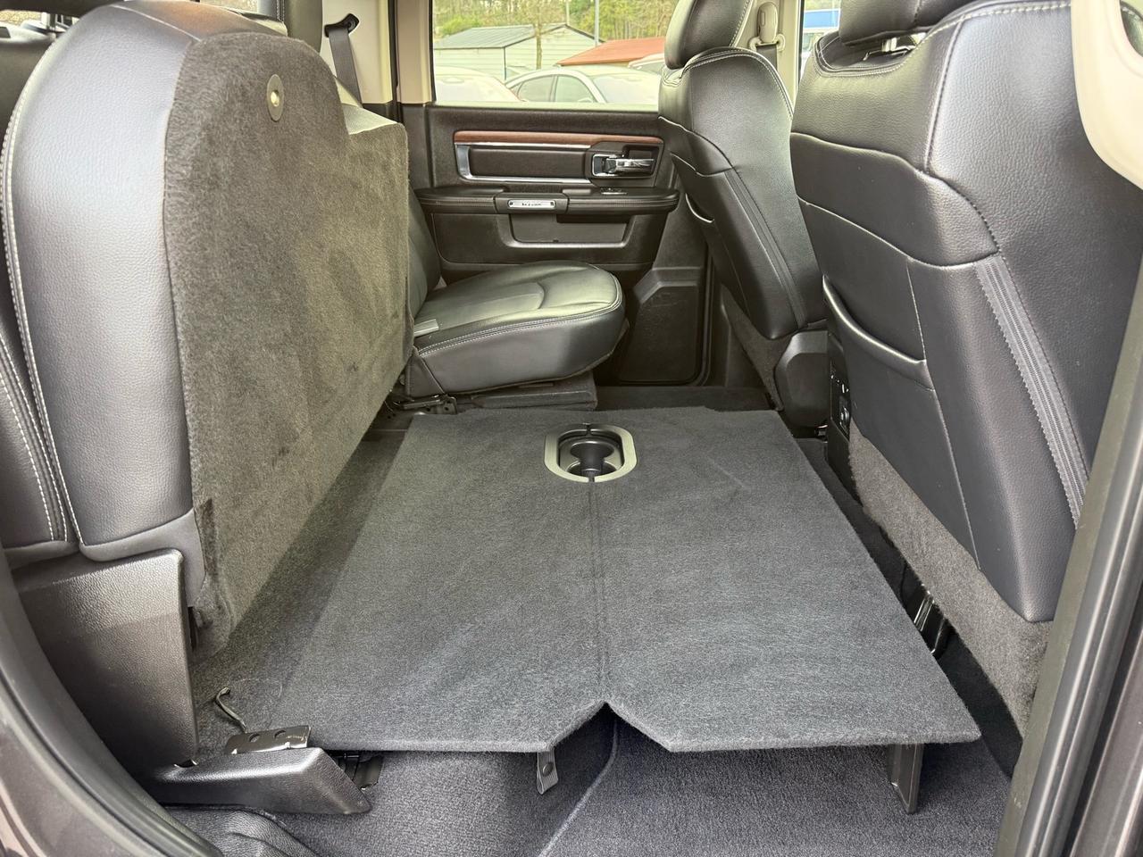 2018 RAM 2500 Laramie