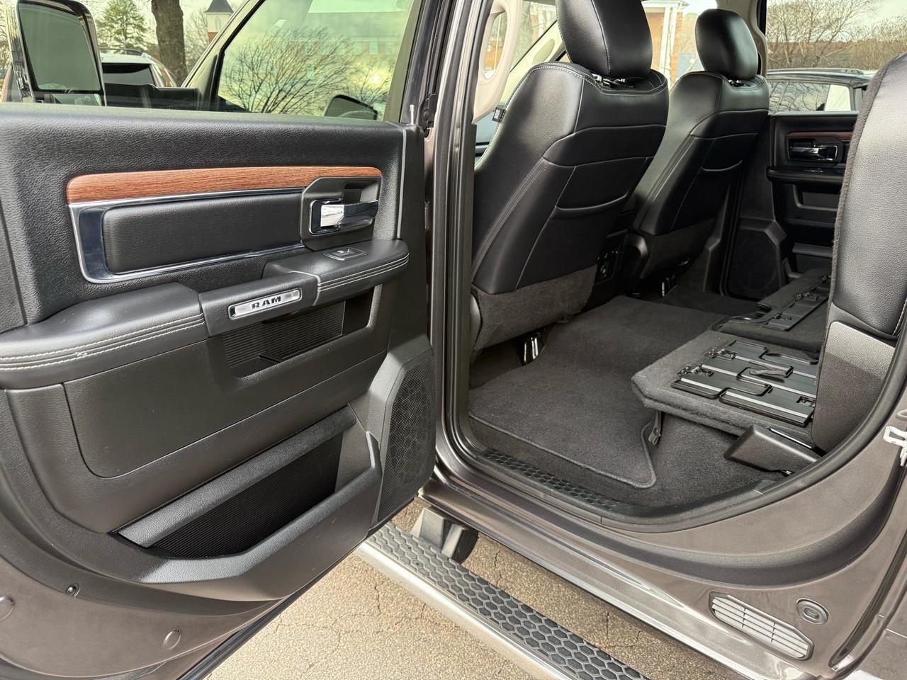 2018 RAM 2500 Laramie