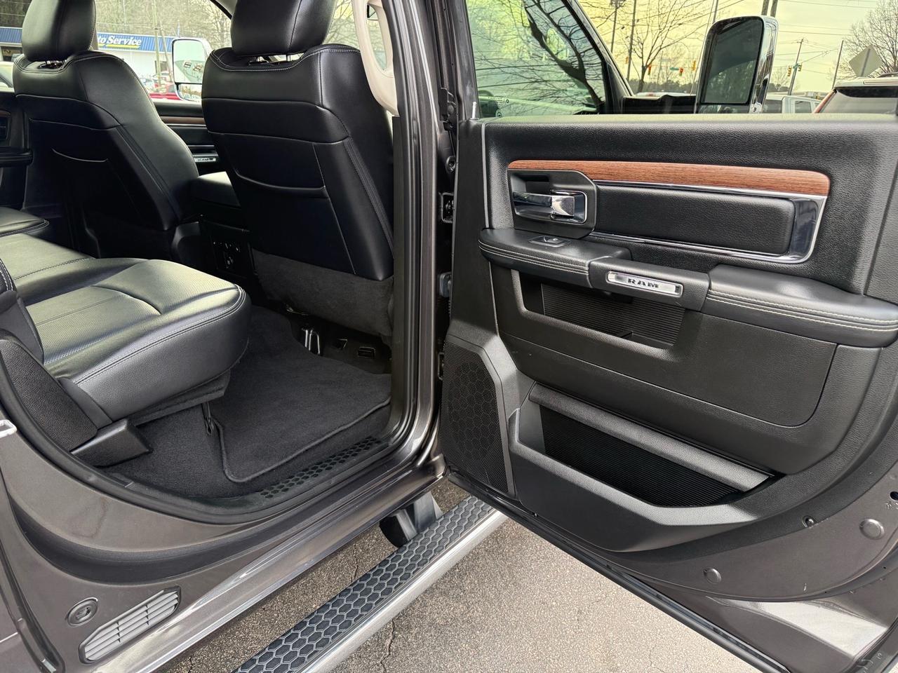 2018 RAM 2500 Laramie