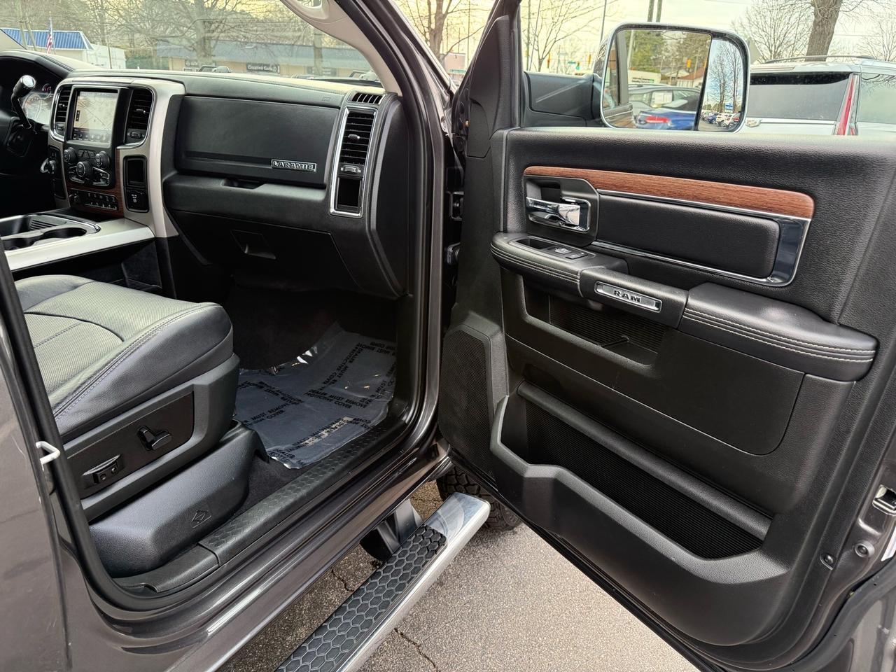 2018 RAM 2500 Laramie