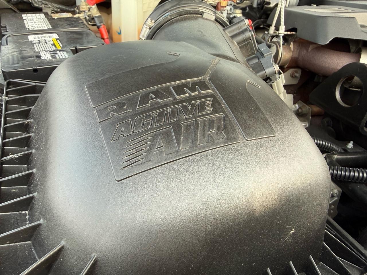 2018 RAM 2500 Laramie