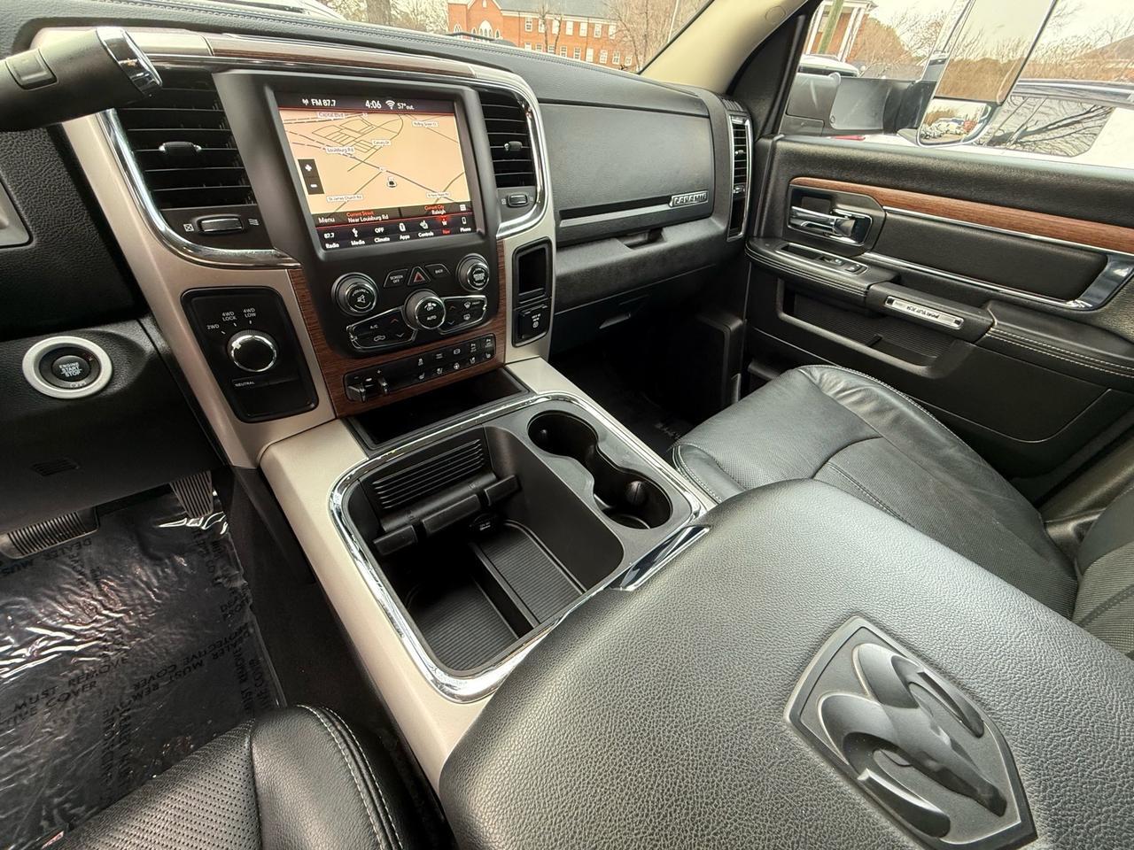 2018 RAM 2500 Laramie