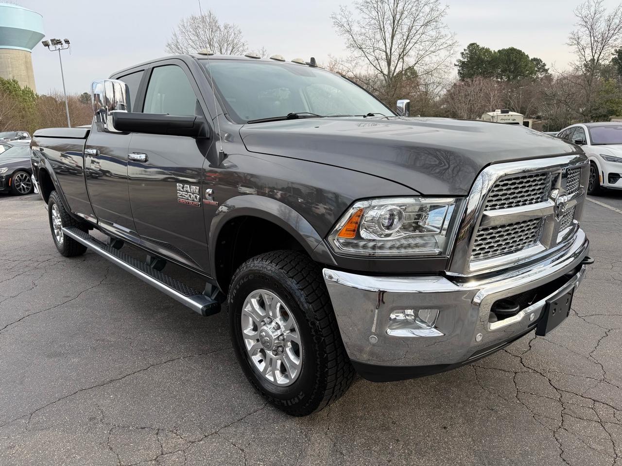 2018 RAM 2500 Laramie