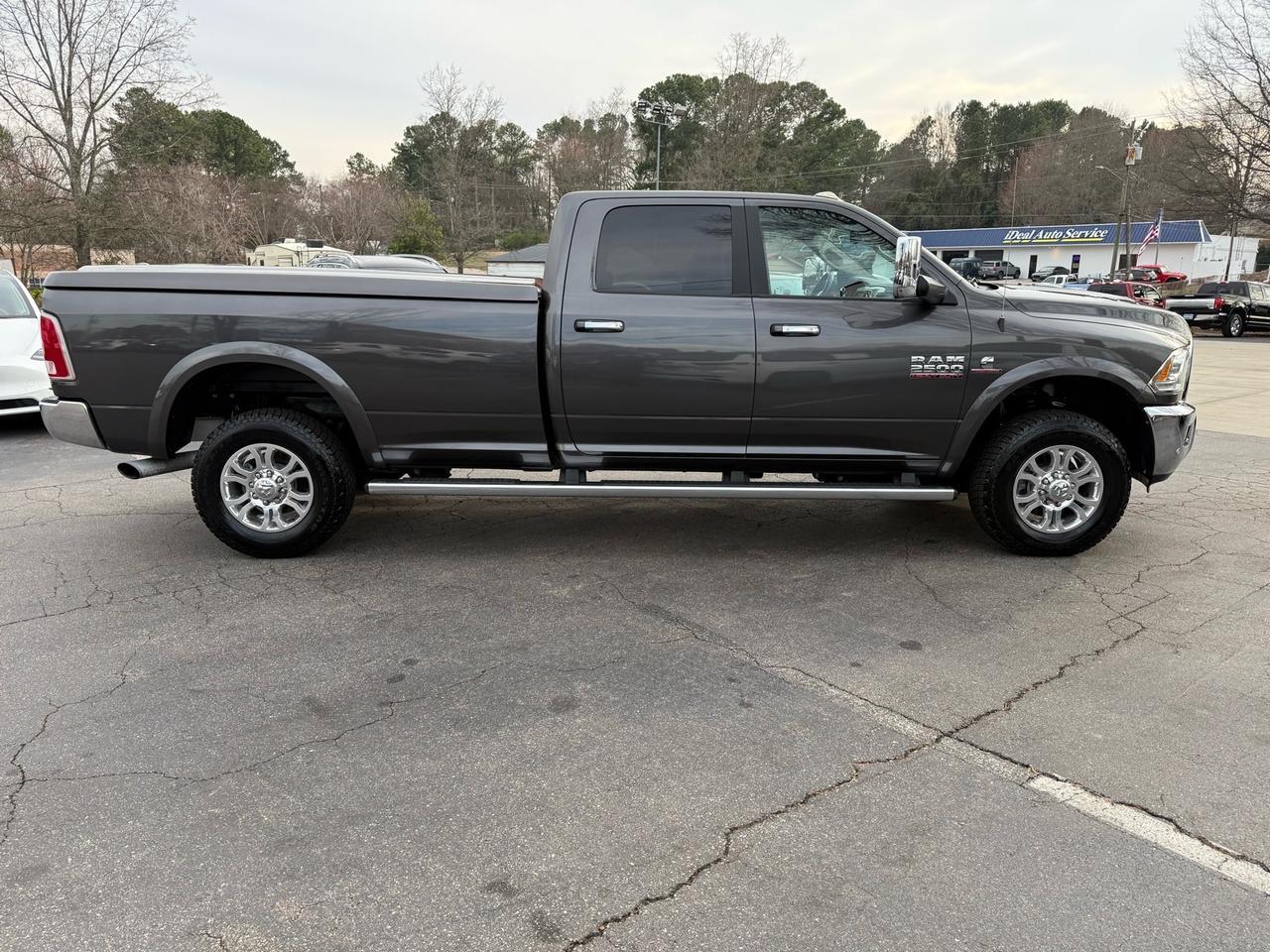 2018 RAM 2500 Laramie