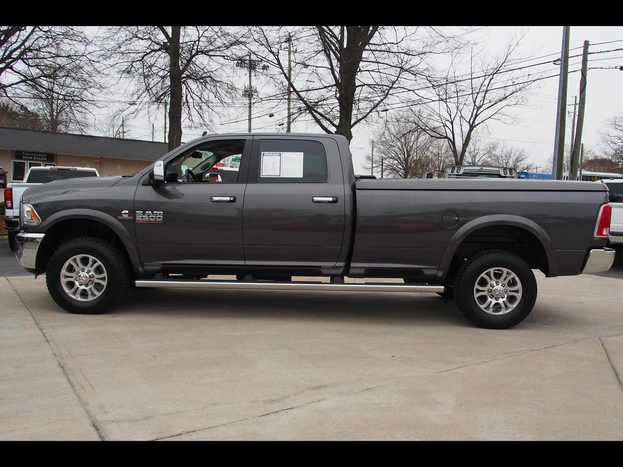 2018 RAM 2500 Laramie