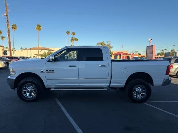 2018 RAM 2500 SLT 4WD Mesa AZ