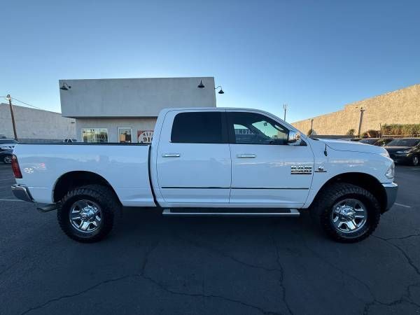 2018 RAM 2500 SLT 4WD