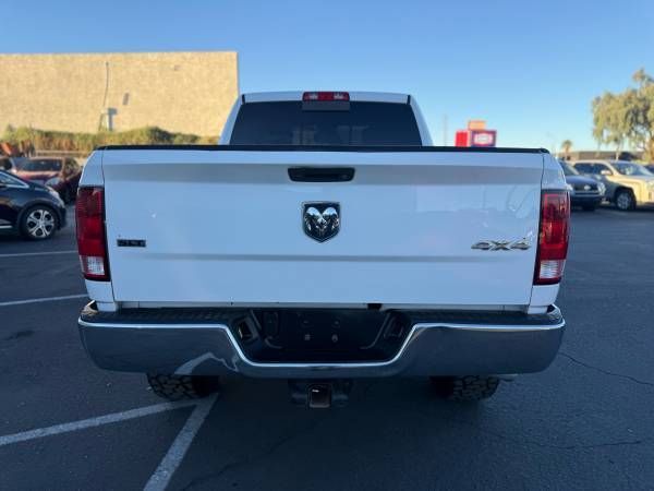 2018 RAM 2500 SLT 4WD Mesa AZ