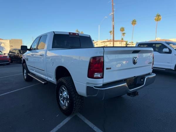2018 RAM 2500 SLT 4WD Mesa AZ