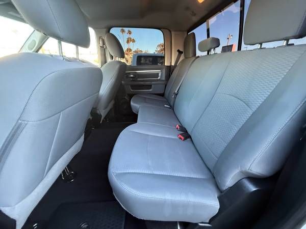 2018 RAM 2500 SLT 4WD Mesa AZ