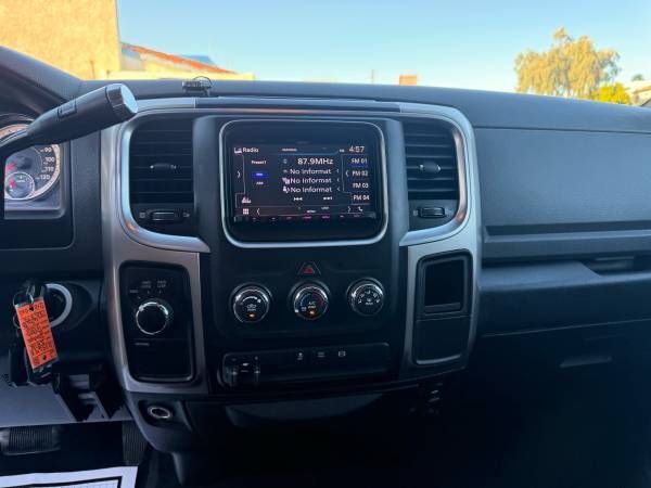 2018 RAM 2500 SLT 4WD Mesa AZ