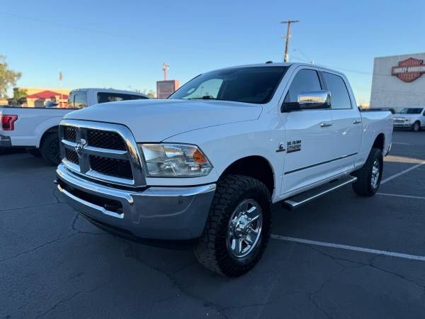 2018 RAM 2500 SLT 4WD Mesa AZ