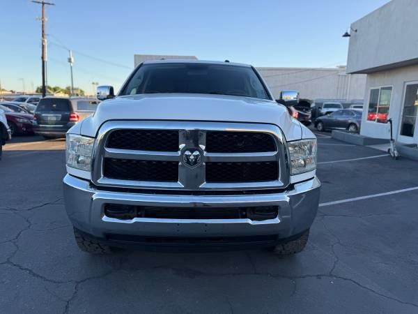 2018 RAM 2500 SLT 4WD Mesa AZ