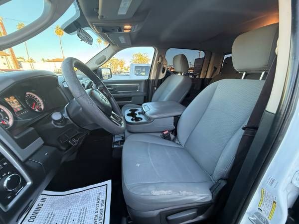 2018 RAM 2500 SLT 4WD Mesa AZ