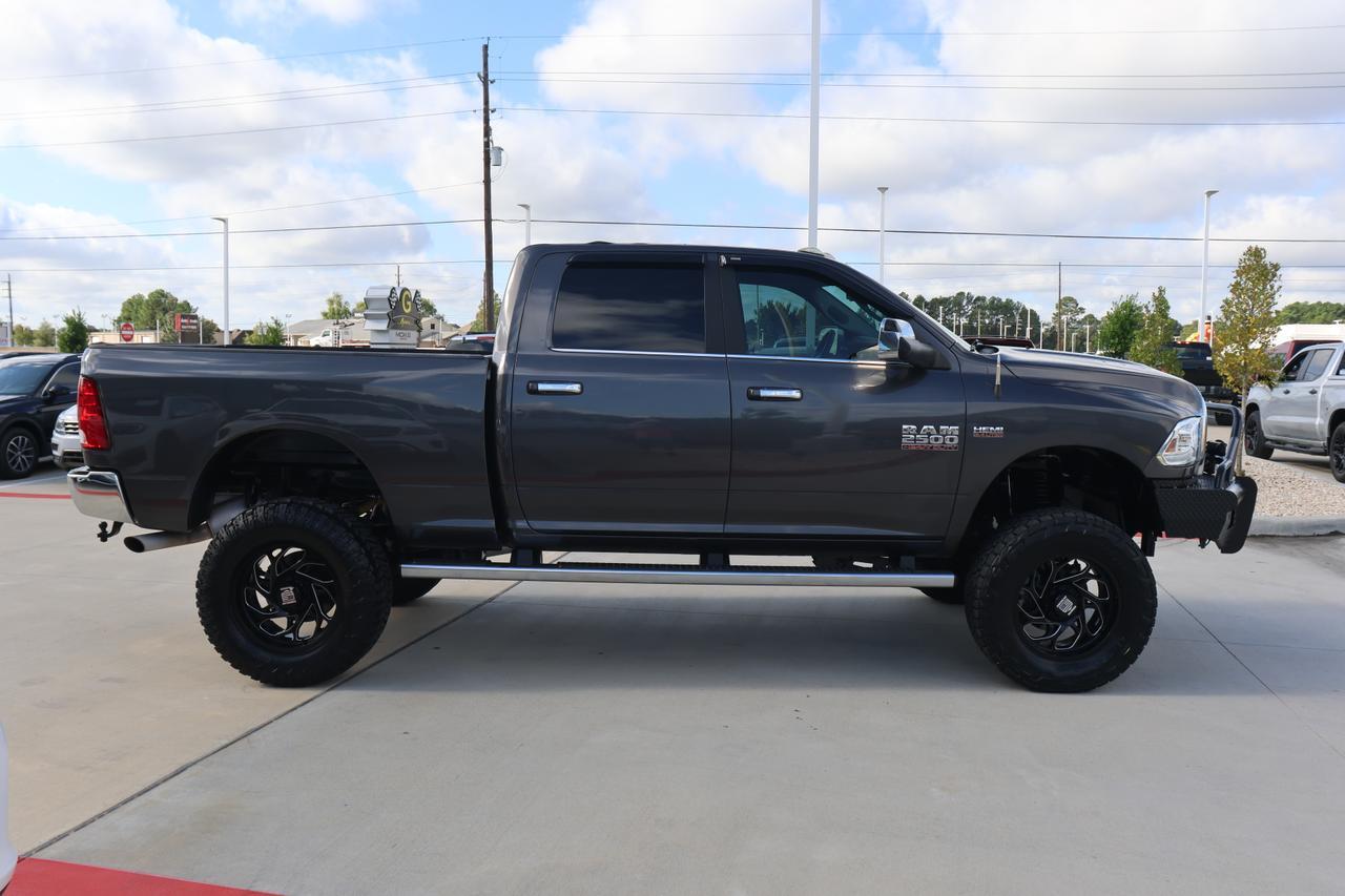 2018 RAM 2500 SLT Houston TX