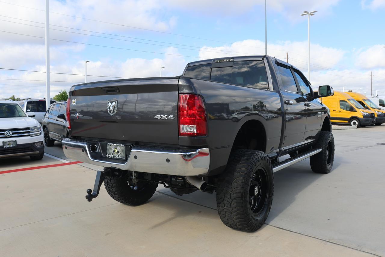 2018 RAM 2500 SLT Houston TX