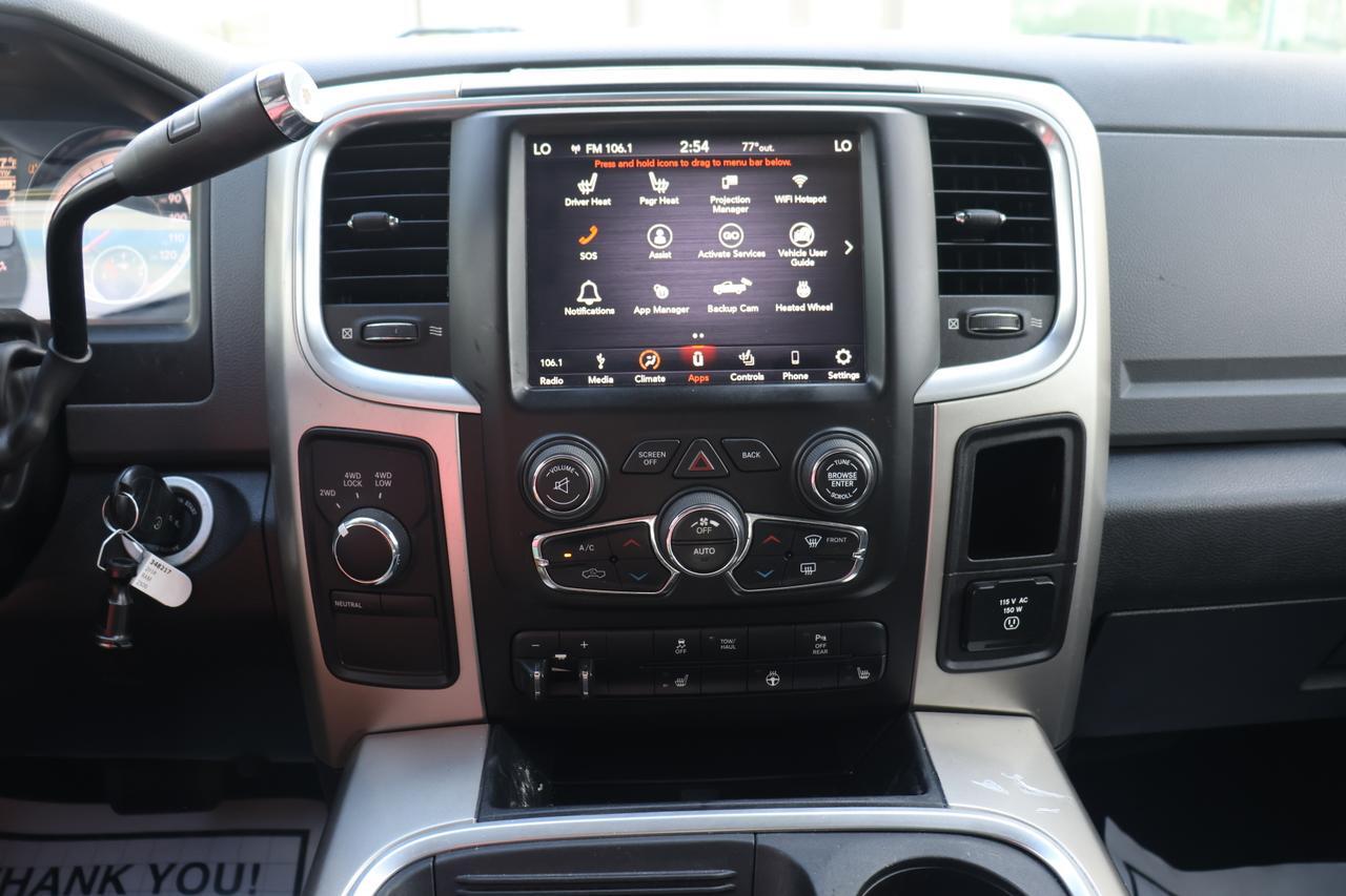 2018 RAM 2500 SLT Houston TX