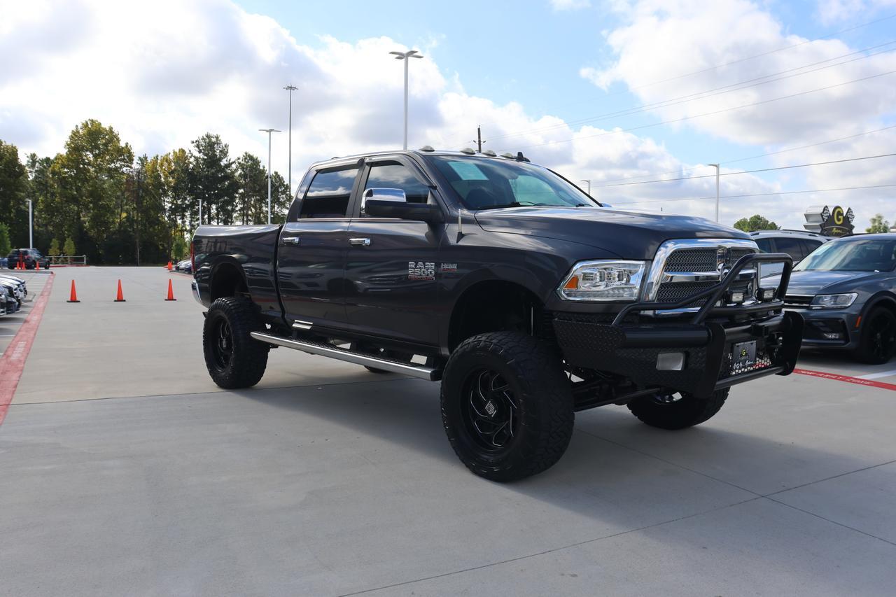 2018 RAM 2500 SLT Houston TX