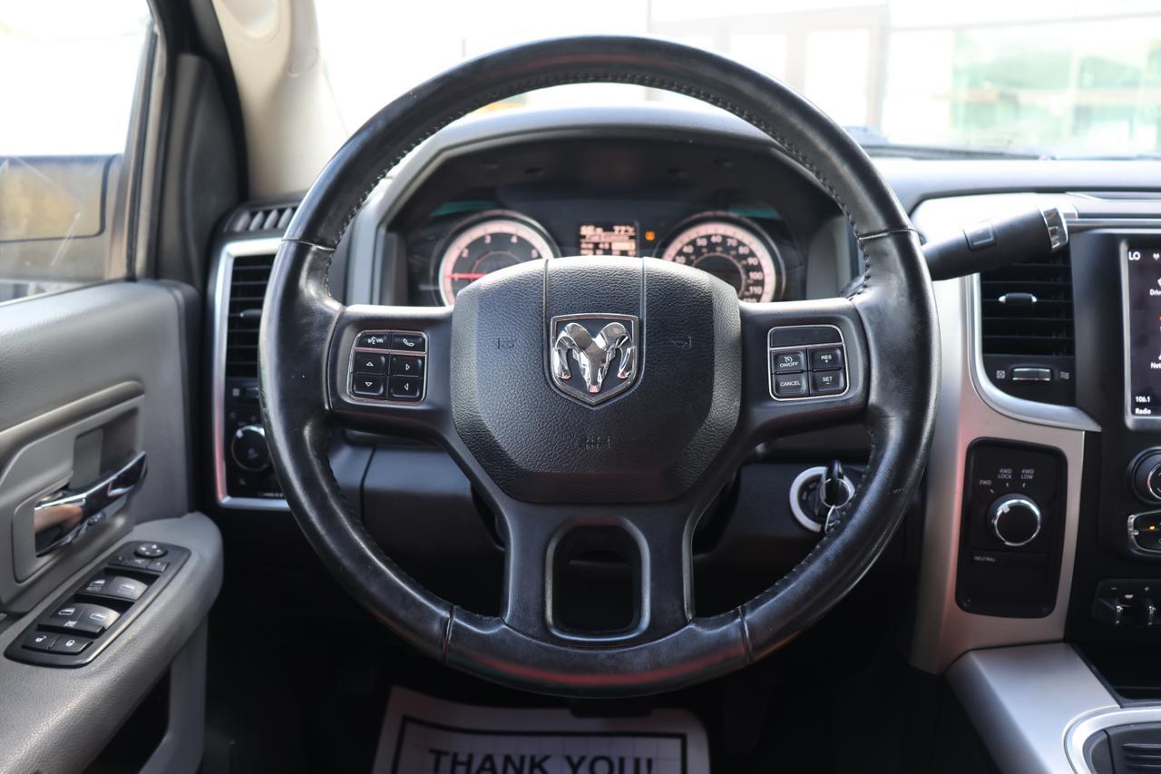 2018 RAM 2500 SLT Houston TX