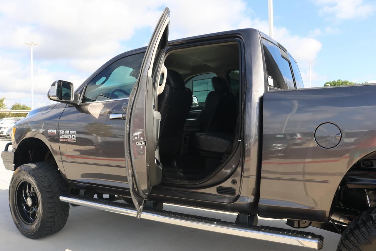 2018 RAM 2500 SLT Houston TX