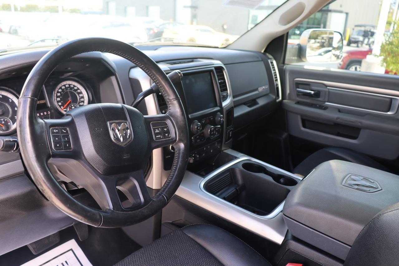 2018 RAM 2500 SLT Houston TX