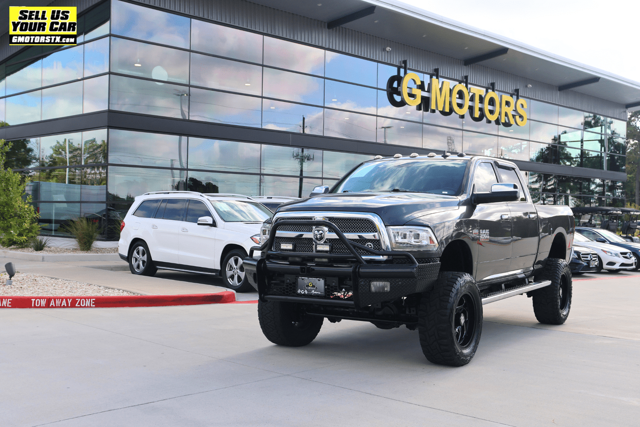 2018 RAM 2500 SLT Houston TX