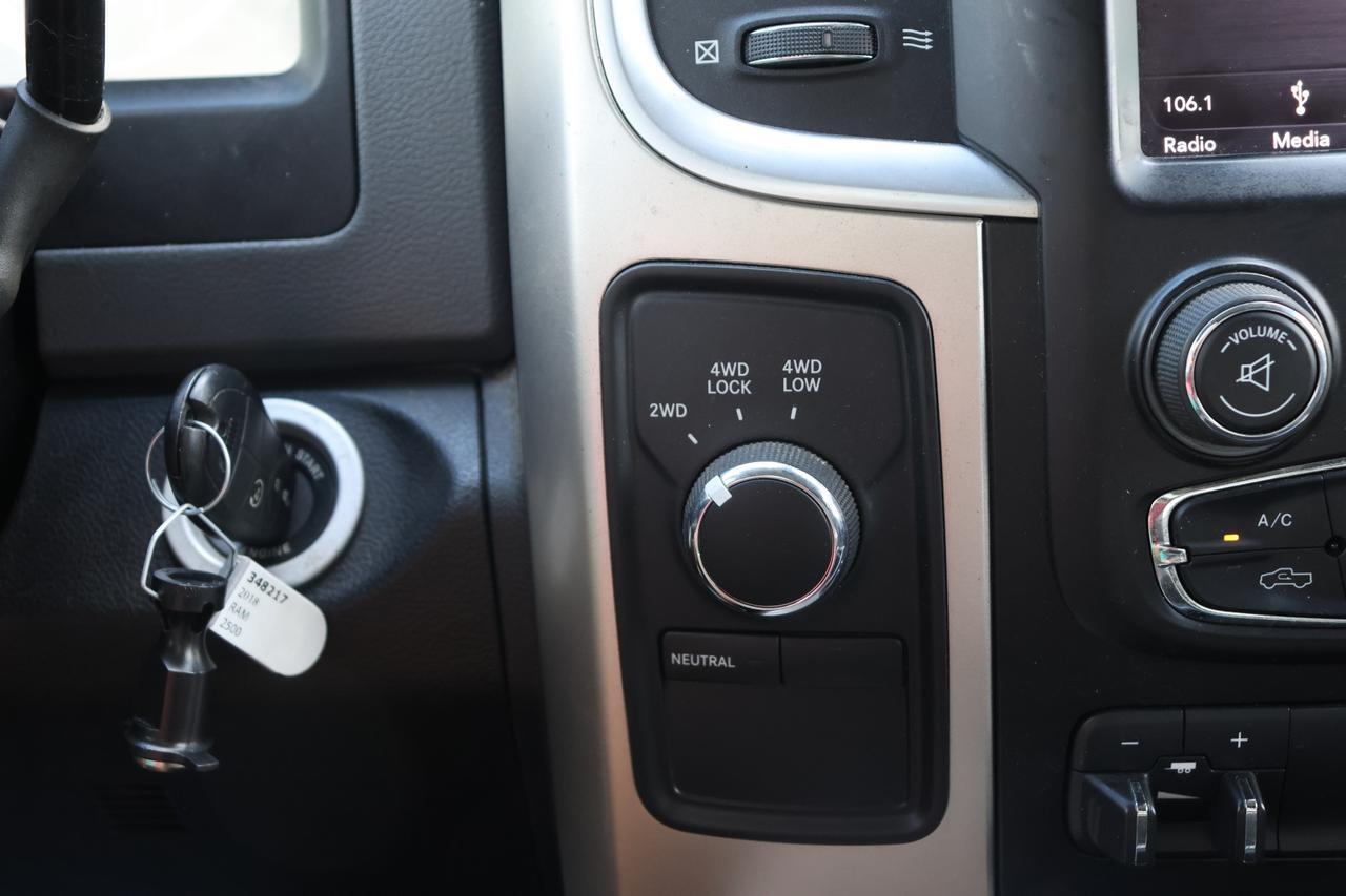 2018 RAM 2500 SLT Houston TX