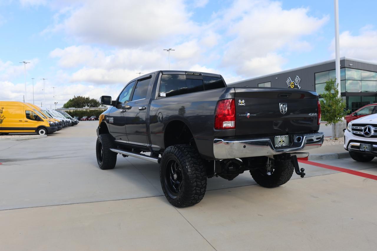 2018 RAM 2500 SLT Houston TX