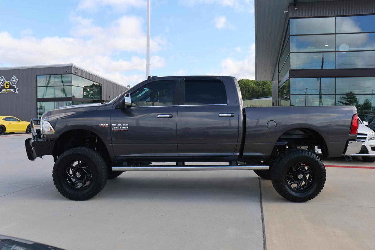 2018 RAM 2500 SLT Houston TX