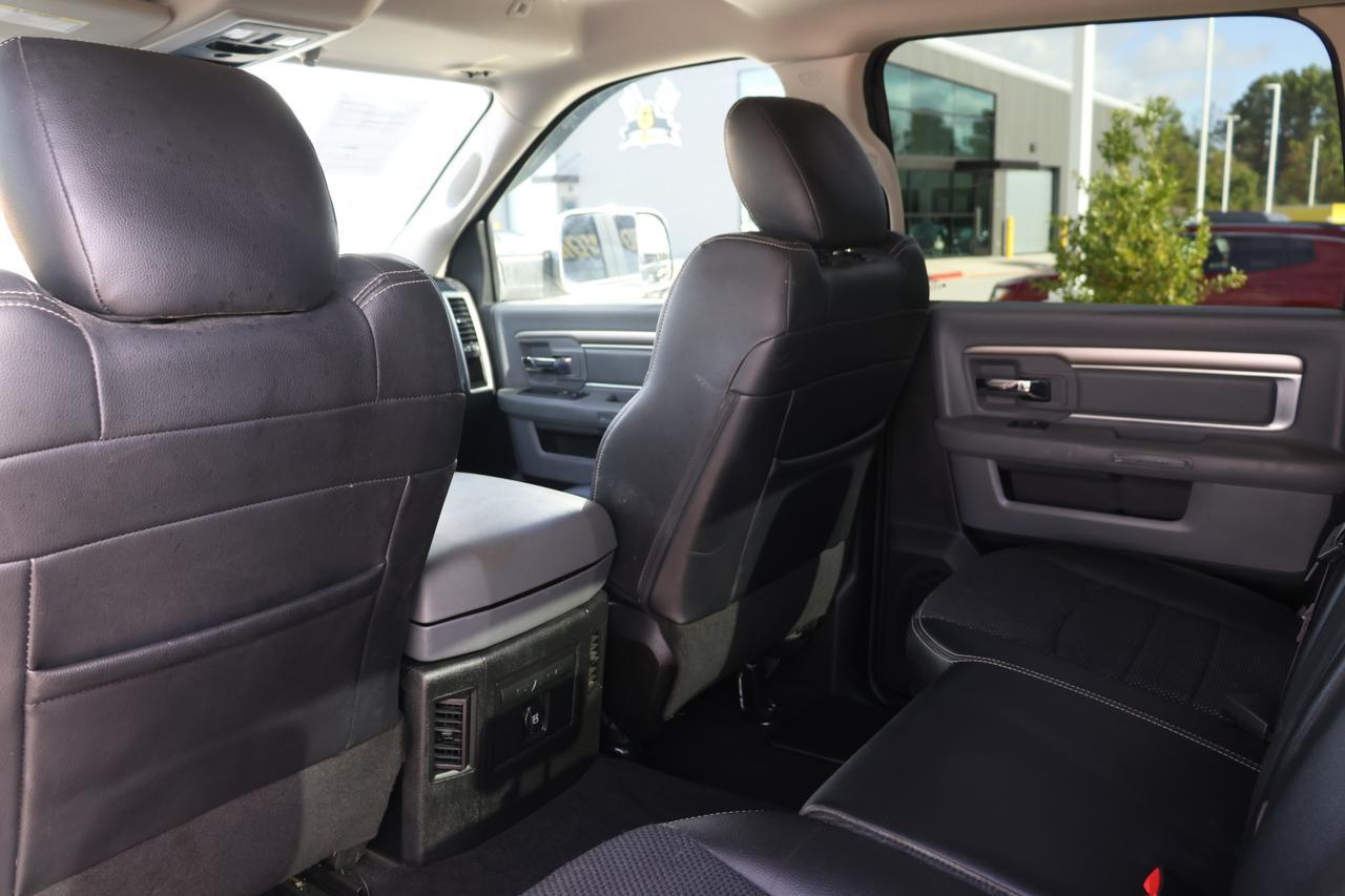 2018 RAM 2500 SLT Houston TX