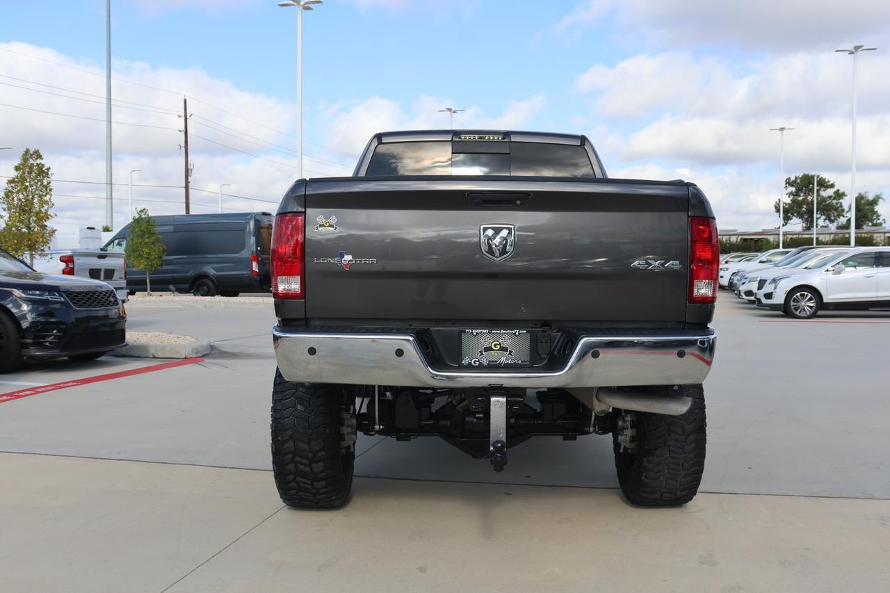 2018 RAM 2500 SLT Houston TX