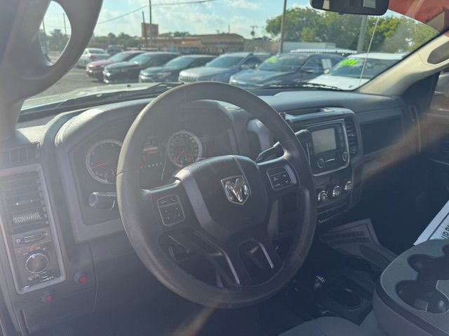 2018 RAM 2500 ST Grand Prairie TX
