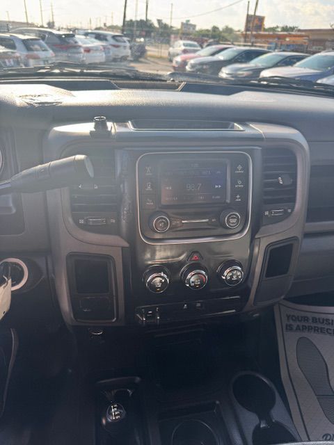 2018 RAM 2500 ST Grand Prairie TX
