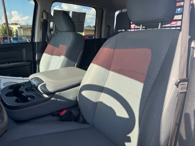 2018 RAM 2500 ST Grand Prairie TX