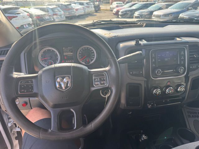 2018 RAM 2500 ST Grand Prairie TX