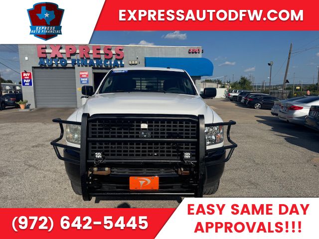2018 RAM 2500 ST Grand Prairie TX