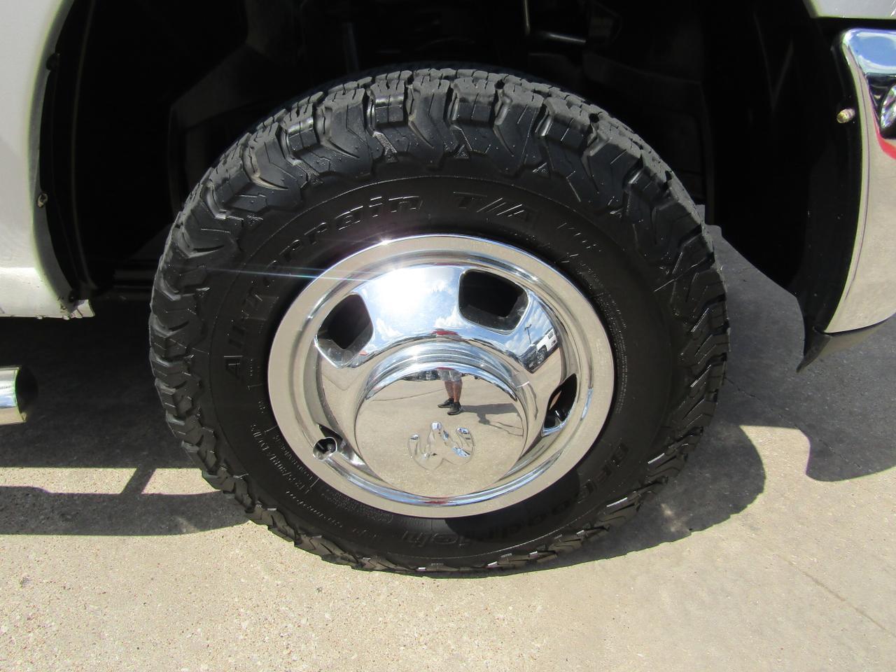 2018 RAM 3500 Big Horn 4x4 Crew Cab 8 Box Grand Prairie TX