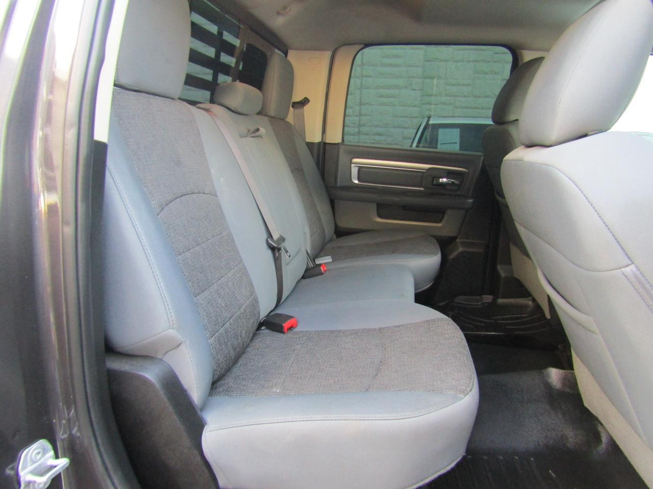 2018 RAM 3500 Big Horn 4x4 Crew Cab 8 Box Grand Prairie TX