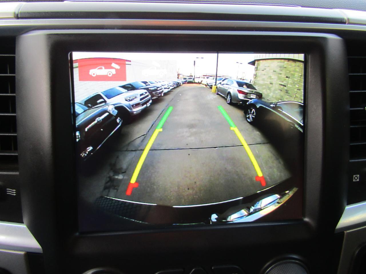 2018 RAM 3500 Big Horn 4x4 Crew Cab 8 Box Grand Prairie TX