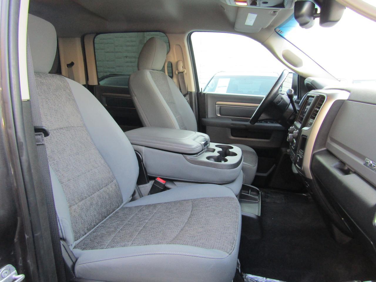 2018 RAM 3500 Big Horn 4x4 Crew Cab 8 Box Grand Prairie TX