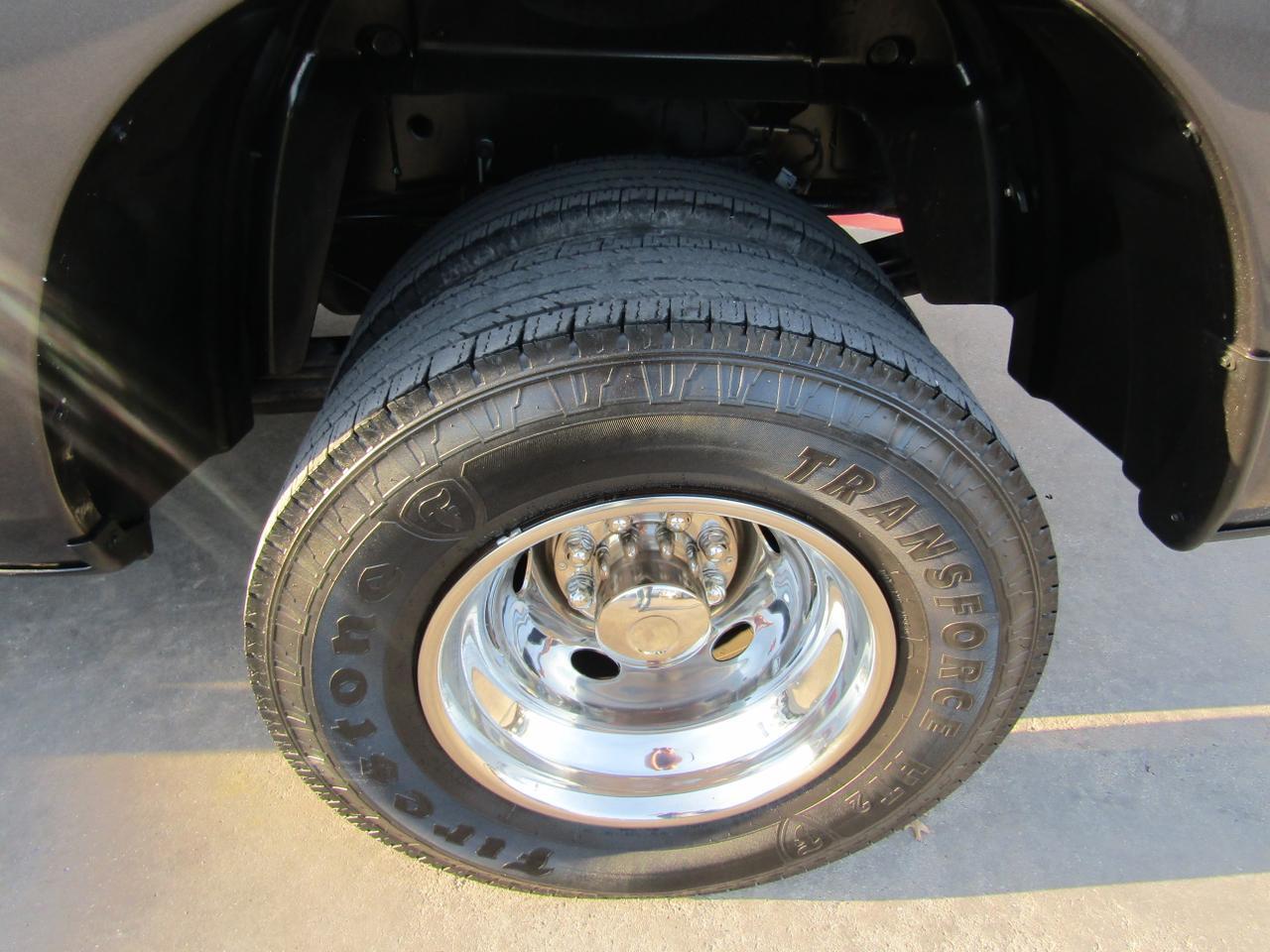 2018 RAM 3500 Big Horn 4x4 Crew Cab 8 Box Grand Prairie TX