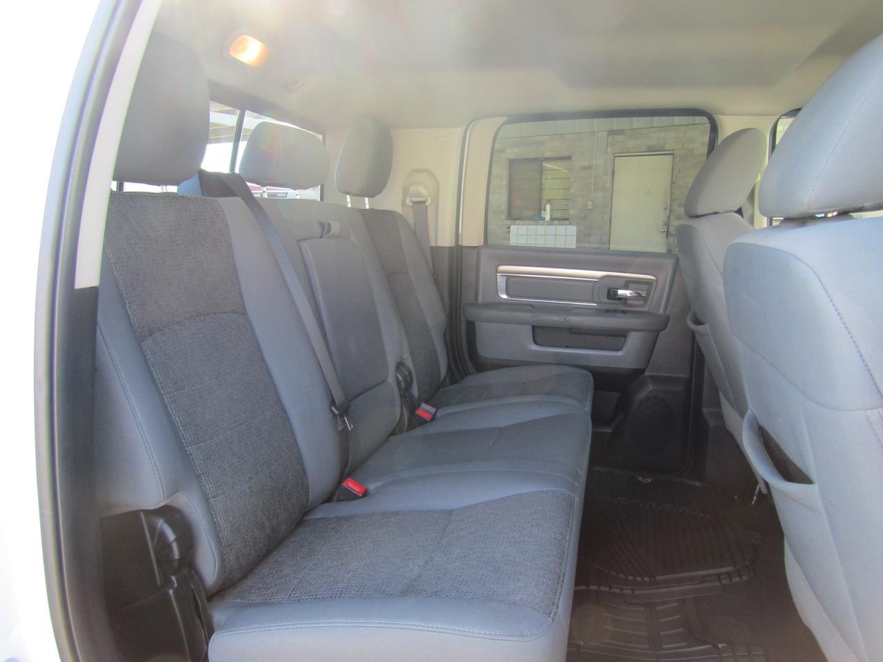 2018 RAM 3500 Lone Star 4x4 Mega Cab 64 Box Grand Prairie TX