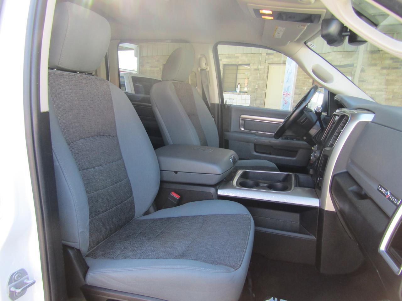 2018 RAM 3500 Lone Star 4x4 Mega Cab 64 Box Grand Prairie TX