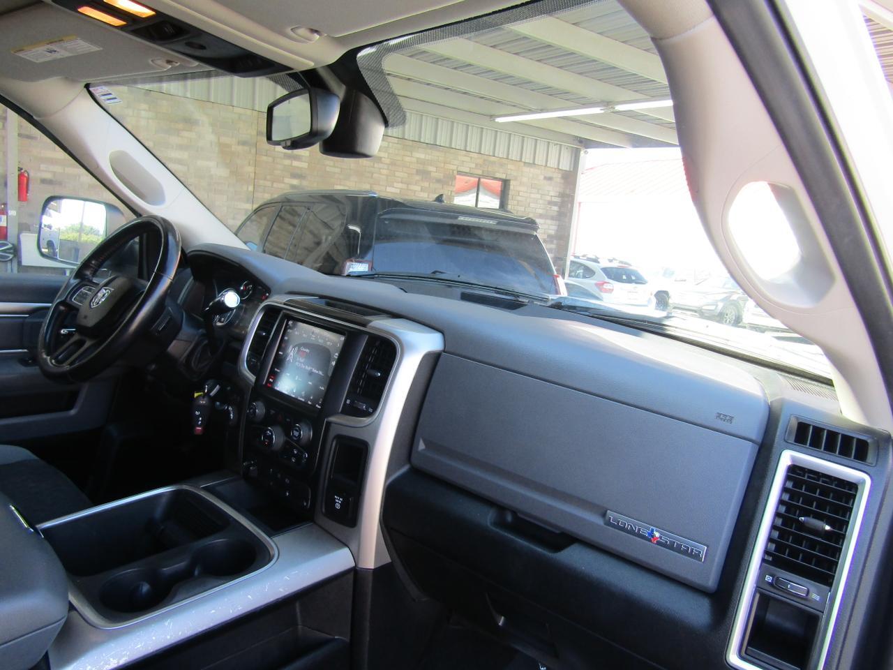 2018 RAM 3500 Lone Star 4x4 Mega Cab 64 Box Grand Prairie TX