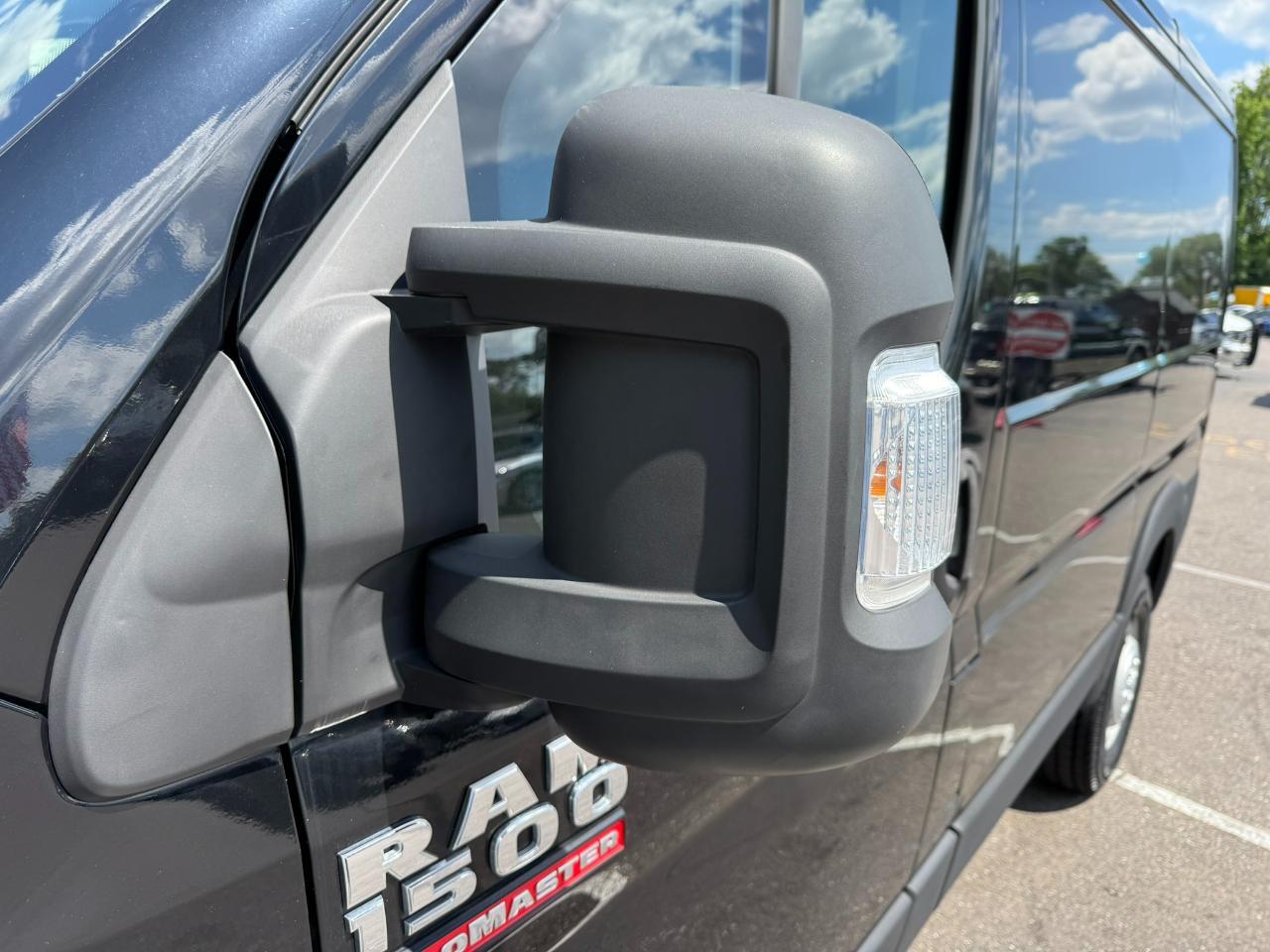 2018 RAM ProMaster Cargo Van 1500 Low Roof 118" WB Jacksonville FL