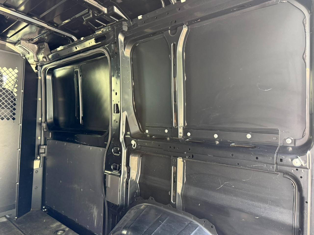 2018 RAM ProMaster Cargo Van 1500 Low Roof 118" WB Jacksonville FL